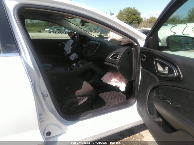 1C3CCCAB0FN693660 Chrysler 200 Limited