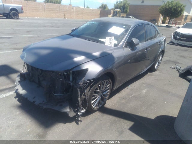 JTHBA1D24H5039081 Lexus Is Is Turbo