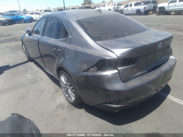 JTHBA1D24H5039081 Lexus Is Is Turbo