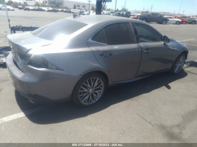 JTHBA1D24H5039081 Lexus Is Is Turbo