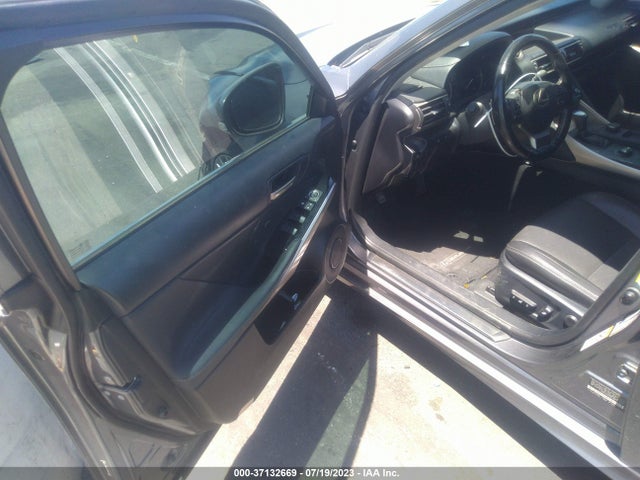 JTHBA1D24H5039081 Lexus Is Is Turbo