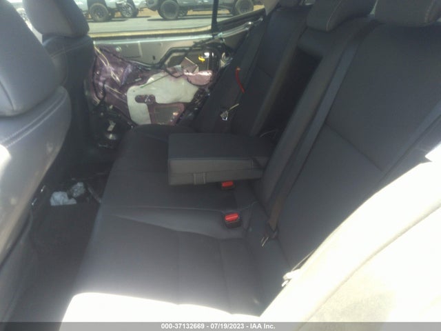 JTHBA1D24H5039081 Lexus Is Is Turbo
