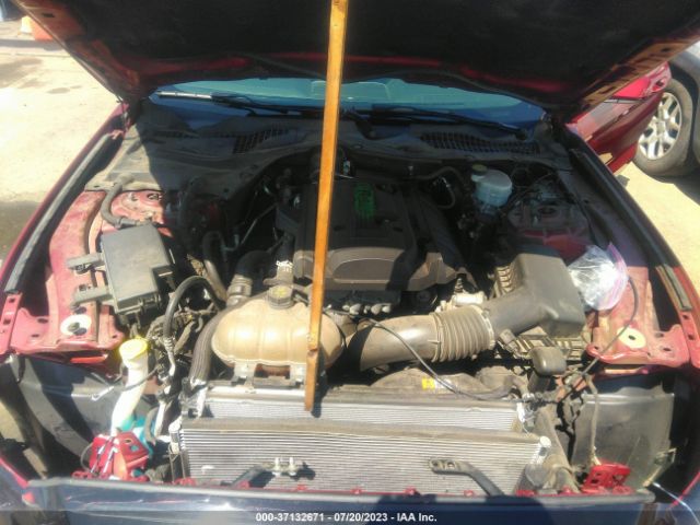 1FA6P8TH5G5238077 Ford Mustang Ecoboost