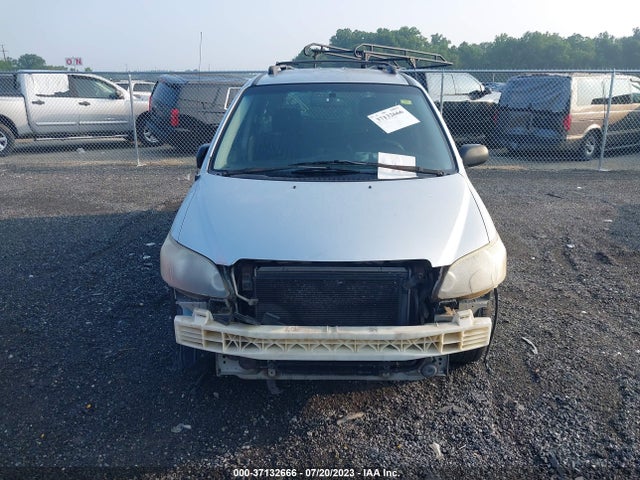 2004 MAZDA MPV LX VIN: JM3LW28AX40508588