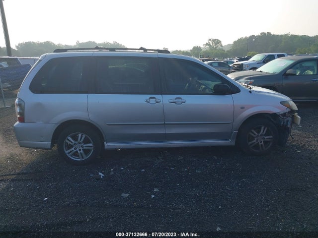 2004 MAZDA MPV LX VIN: JM3LW28AX40508588