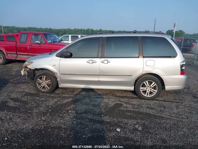 2004 MAZDA MPV LX VIN: JM3LW28AX40508588