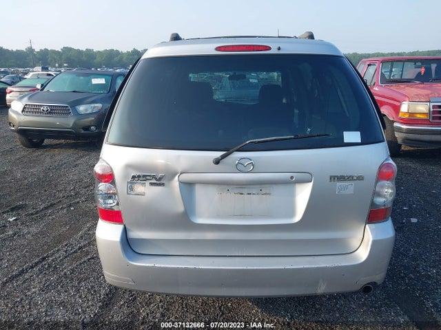 2004 MAZDA MPV LX VIN: JM3LW28AX40508588