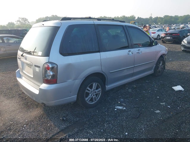 2004 MAZDA MPV LX VIN: JM3LW28AX40508588