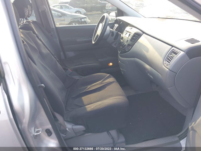 2004 MAZDA MPV LX VIN: JM3LW28AX40508588