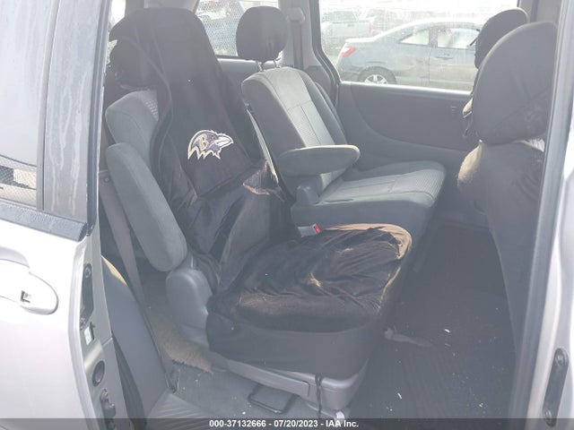 2004 MAZDA MPV LX VIN: JM3LW28AX40508588