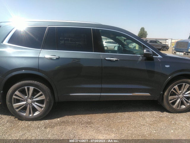 1GYKPDRS3LZ188877 Cadillac Xt6 Awd Premium Luxury