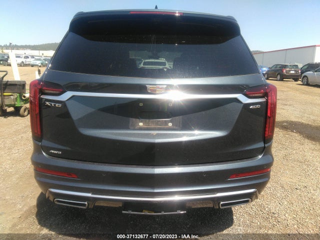 1GYKPDRS3LZ188877 Cadillac Xt6 Awd Premium Luxury