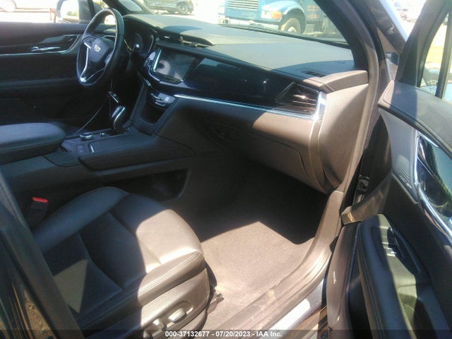 1GYKPDRS3LZ188877 Cadillac Xt6 Awd Premium Luxury