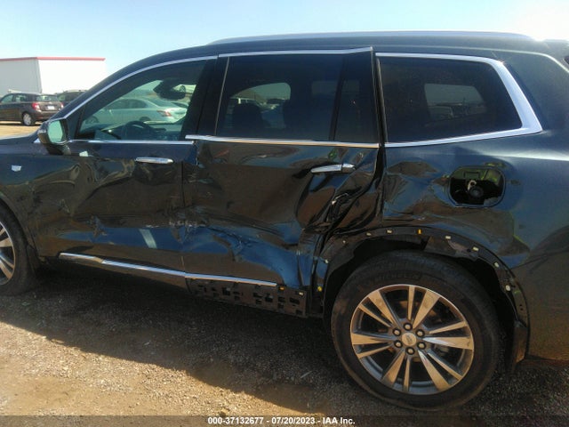 1GYKPDRS3LZ188877 Cadillac Xt6 Awd Premium Luxury