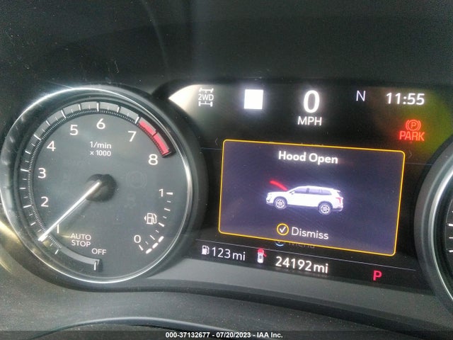 1GYKPDRS3LZ188877 Cadillac Xt6 Awd Premium Luxury