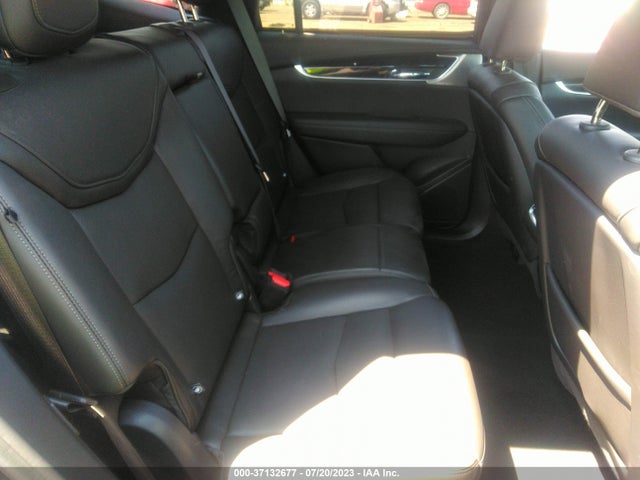 1GYKPDRS3LZ188877 Cadillac Xt6 Awd Premium Luxury