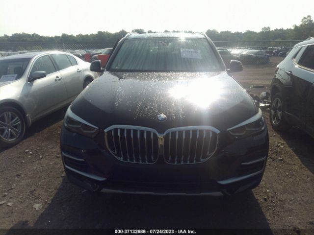 5UXCR6C07N9N11191 BMW X5 Xdrive40i