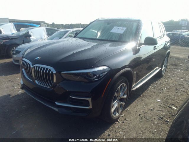 5UXCR6C07N9N11191 BMW X5 Xdrive40i