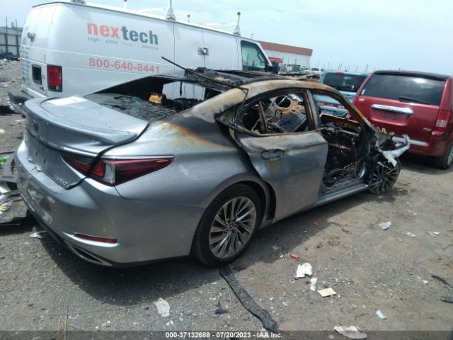 58AFZ1B1XNU118010 Lexus Es 350 Ultra Luxury
