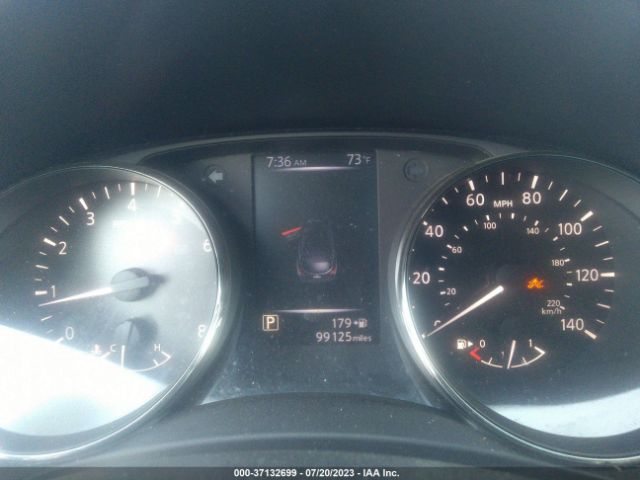 JN1BJ1CR7HW137406 Nissan Rogue Sport Sl