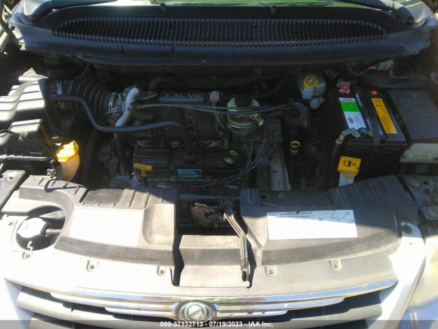 2006 CHRYSLER TOWN & COUNTRY LWB LX VIN: 2A4GP44R66R755284
