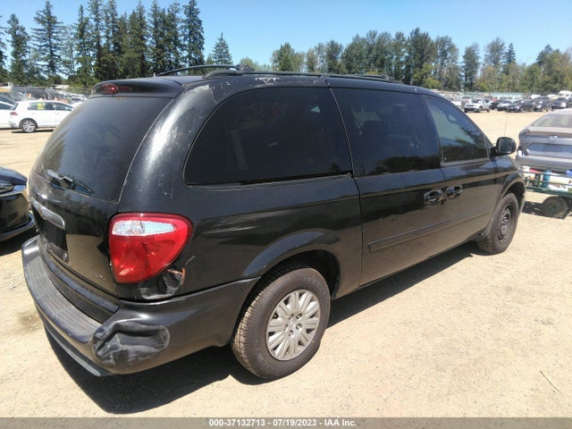 2006 CHRYSLER TOWN & COUNTRY LWB LX VIN: 2A4GP44R66R755284