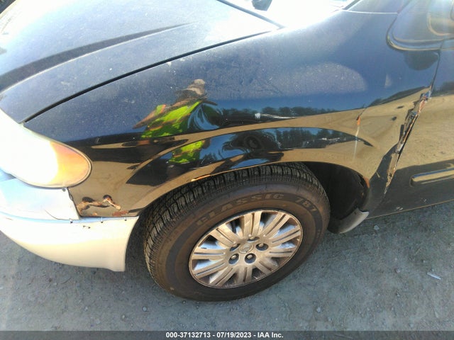 2006 CHRYSLER TOWN & COUNTRY LWB LX VIN: 2A4GP44R66R755284