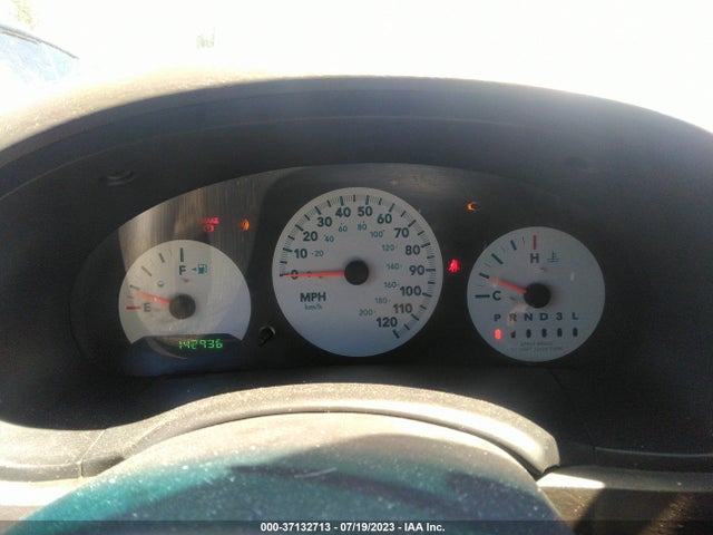 2006 CHRYSLER TOWN & COUNTRY LWB LX VIN: 2A4GP44R66R755284