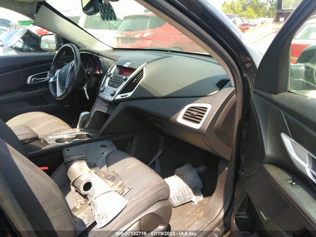 2011 GMC TERRAIN SLE-2 VIN: 2CTFLTEC7B6367286