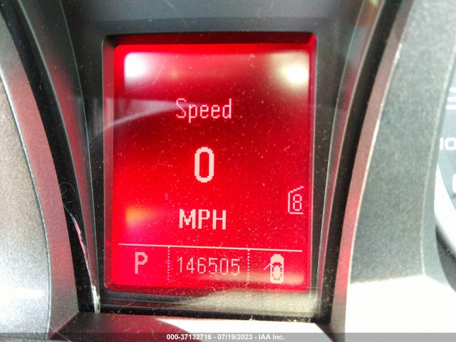 2011 GMC TERRAIN SLE-2 VIN: 2CTFLTEC7B6367286