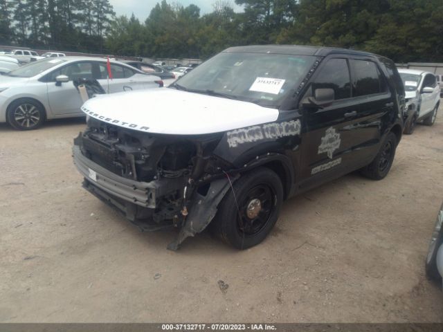 1FM5K8AT7HGA71380 Ford POLICE INTERCEPTOR