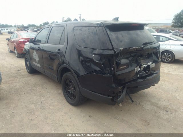 1FM5K8AT7HGA71380 Ford POLICE INTERCEPTOR