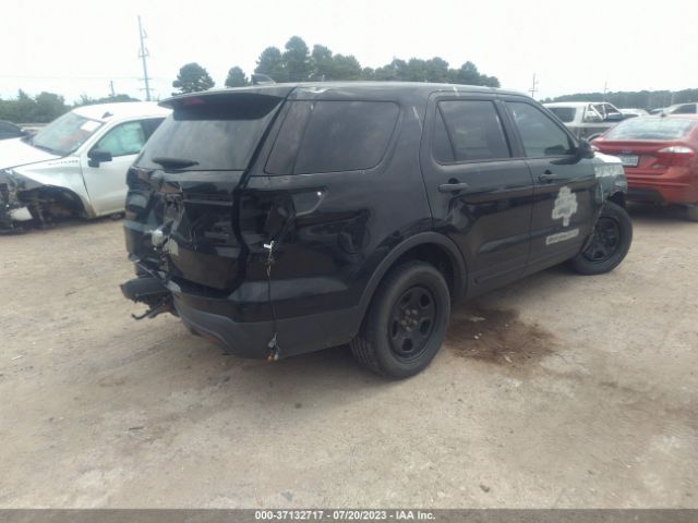 1FM5K8AT7HGA71380 Ford POLICE INTERCEPTOR