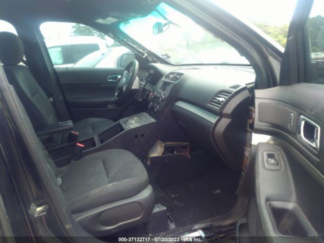 1FM5K8AT7HGA71380 Ford POLICE INTERCEPTOR