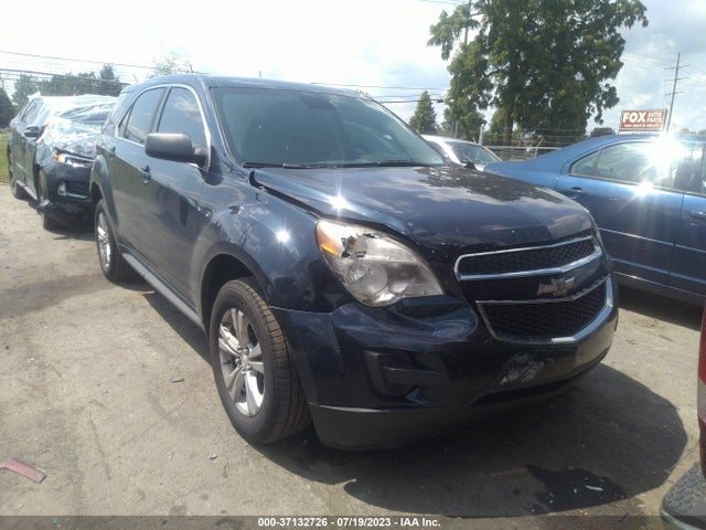 2015 CHEVROLET EQUINOX LS VIN: 2GNALAEK7F6169189