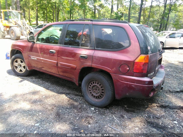 2005 GMC ENVOY SLE VIN: 1GKDT13S052217155