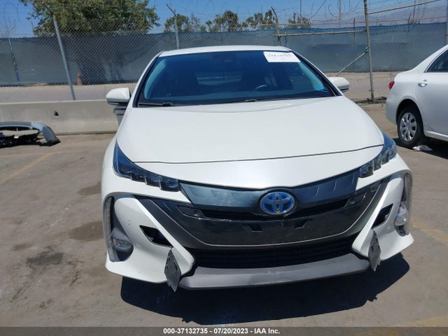 2017 TOYOTA PRIUS PRIME PLUS/PREMIUM/ADVANCED VIN: JTDKARFP0H3047442