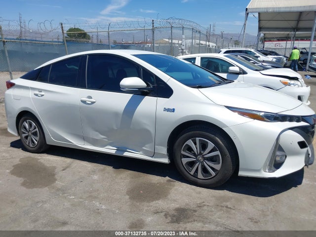 2017 TOYOTA PRIUS PRIME PLUS/PREMIUM/ADVANCED VIN: JTDKARFP0H3047442