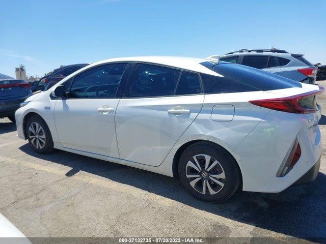 Toyota Prius Prime Plus/premium/advanced 2017 JTDKARFP0H3047442 Image 6