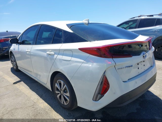 Toyota Prius Prime Plus/premium/advanced 2017 JTDKARFP0H3047442 Image 9