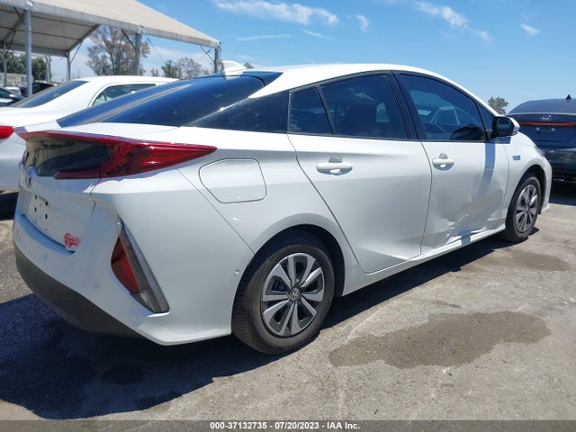 Toyota Prius Prime Plus/premium/advanced 2017 JTDKARFP0H3047442 Image 10