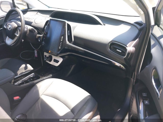 Toyota Prius Prime Plus/premium/advanced 2017 JTDKARFP0H3047442 Image 11