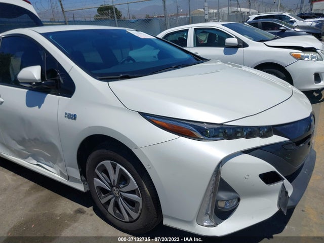 Toyota Prius Prime Plus/premium/advanced 2017 JTDKARFP0H3047442 Image 12