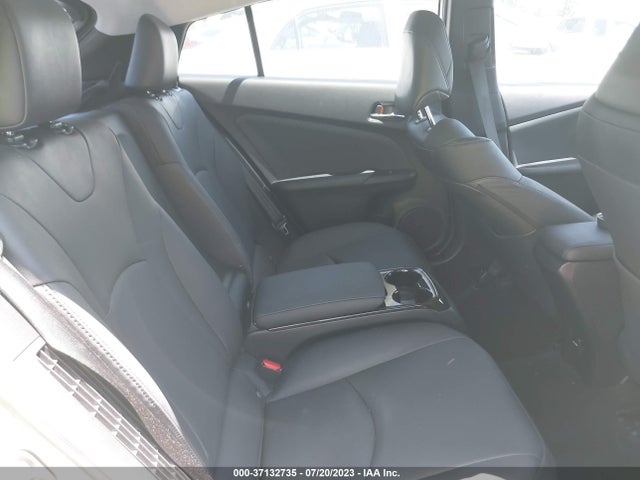 Toyota Prius Prime Plus/premium/advanced 2017 JTDKARFP0H3047442 Image 14