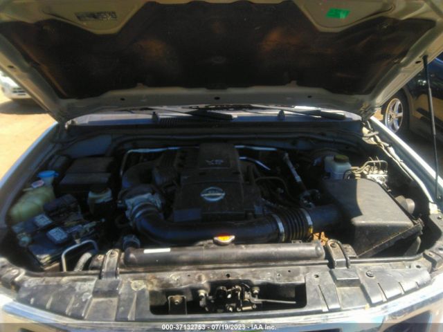 1N6AD0FV6HN717865 Nissan Frontier Sv V6