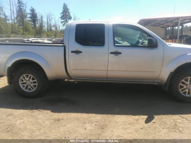 1N6AD0FV6HN717865 Nissan Frontier Sv V6