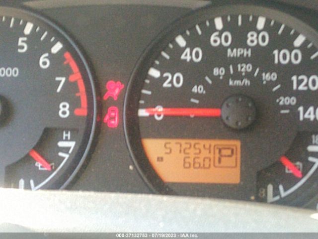 1N6AD0FV6HN717865 Nissan Frontier Sv V6