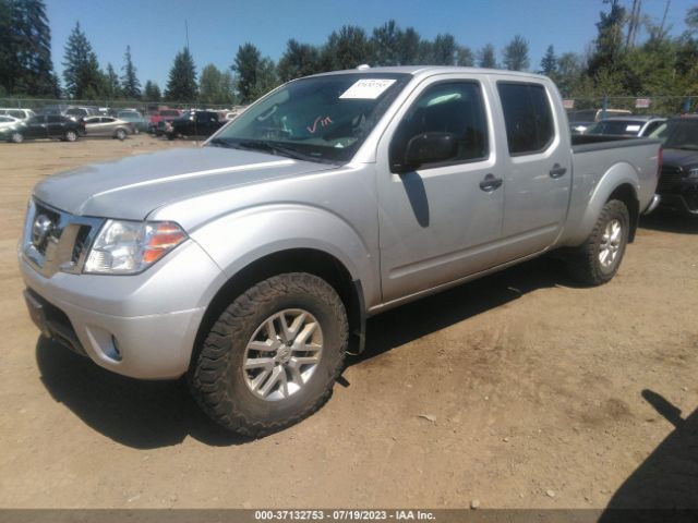 1N6AD0FV6HN717865 Nissan Frontier Sv V6