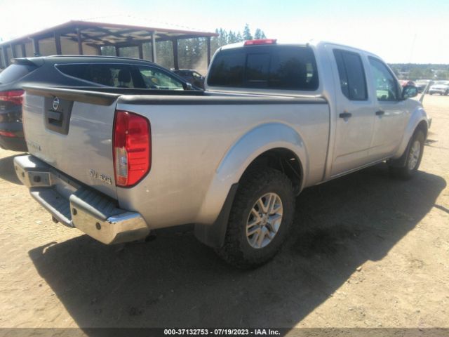 1N6AD0FV6HN717865 Nissan Frontier Sv V6
