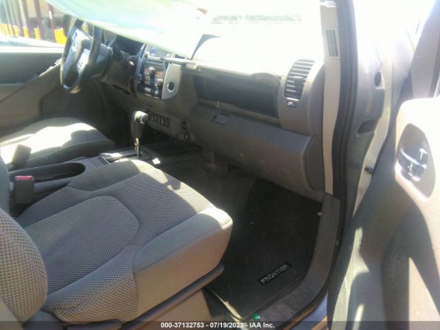 1N6AD0FV6HN717865 Nissan Frontier Sv V6